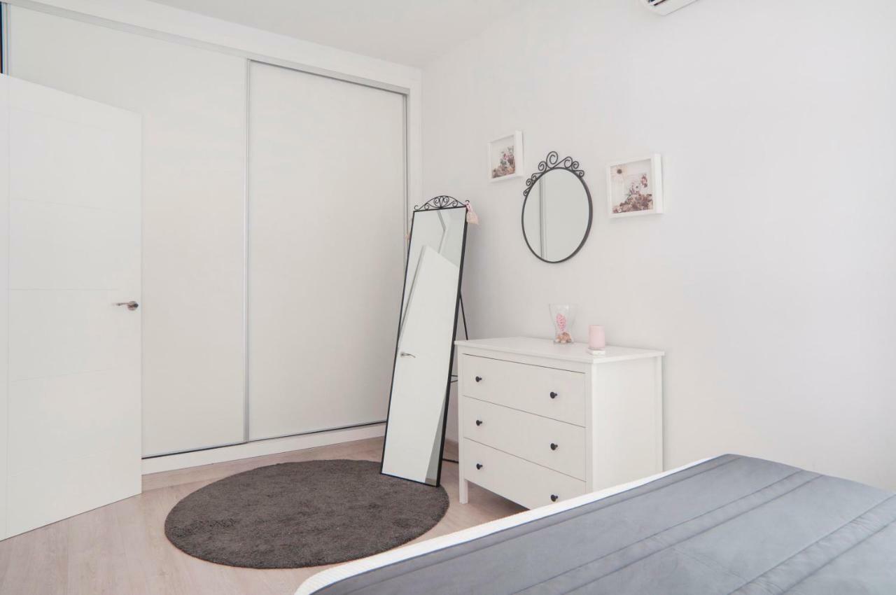 16 Benal Acogedor Y En 1ª Linea Apartamento